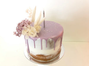 PRETTY in PASTEL (with Gluten-Free option)